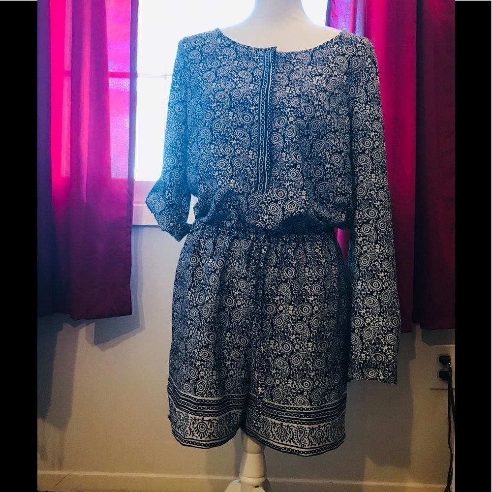 NWOT Ann Taylor Romper 